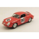 Fiat Fiat Abarth 1000 Coupe Zagato #80 Winner Sebring (USA) 1961 - 1:43 - Best Model