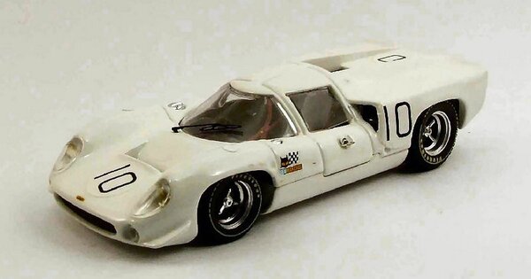Lola Lola T70 Coupe #10 Winner Norisring (Germany) 1967 - 1:43 - Best Model