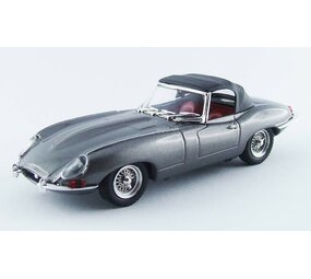 Jaguar Jaguar E-Type Spider Closed 1962 - 1:43 - Best Model Jaguar Jaguar E-Type Spider Closed 1962 - 1:43 - Best Model