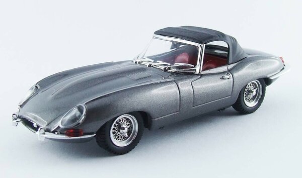 Jaguar Jaguar E-Type Spider Closed 1962 - 1:43 - Best Model