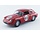 Fiat Abarth 850S Coupe # 49 Team Abarth Cie 24H Le Mans 1960 - 1:43 - Best Model