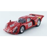 Alfa Romeo Alfa Romeo 33.2 #86 Nürburgring 1969 - 1:43 - Best Model Alfa Romeo Alfa Romeo 33.2 #86 Nürburgring 1969 - 1:43 - Best Model