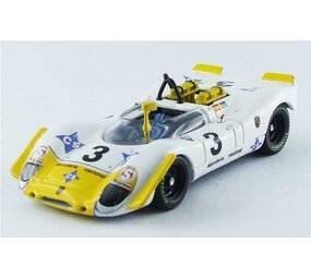 Porsche Porsche 908/2 #3 Jarama (Spain) 1970 - 1:43 - Best Model Porsche Porsche 908/2 #3 Jarama (Spain) 1970 - 1:43 - Best Model