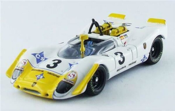 Porsche Porsche 908/2 #3 Jarama (Spain) 1970 - 1:43 - Best Model