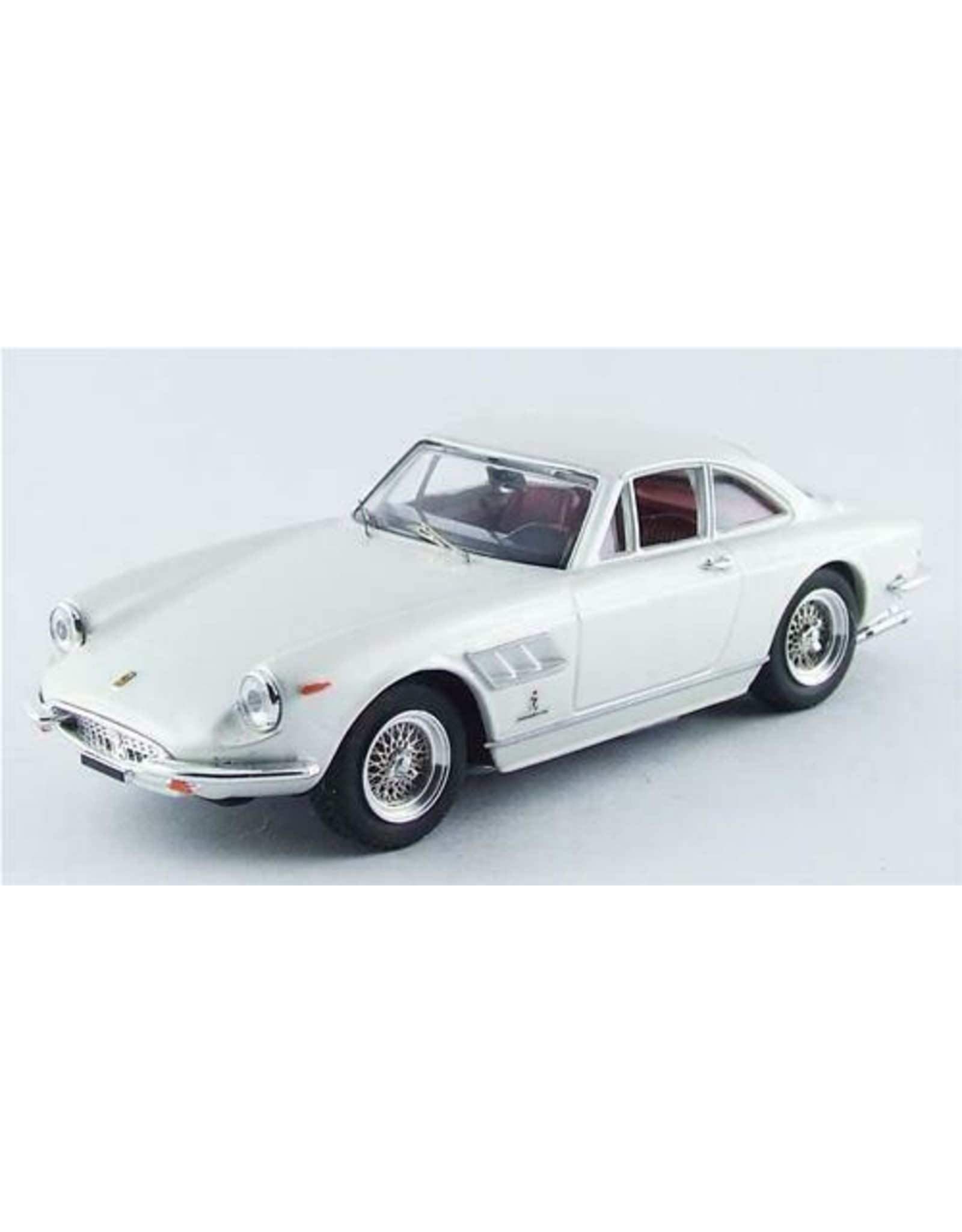 Miniature Ferrari 330 GTC Spyder 1966 - Best 1/43 - Métal Rouge - Italie - Neuve