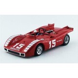 Fiat Fiat Abarth 2000SP #15 Nürburgring 1970 - 1:43 - Best Model