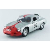 Porsche Porsche 356 Carrera Abarth GTL #92 6th Assoluto Winner Category Gran Tourismo Targa Florio 1961 - 1:43 - Best Model Porsche Porsche 356 Carrera Abarth GTL #92 6th Assoluto Winner Category Gran Tourismo Targa Florio 1961 - 1:43 - Best Model