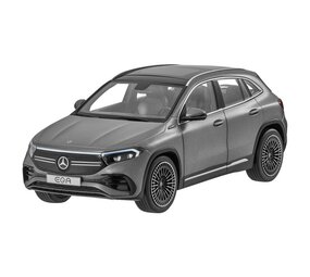Mercedes-Benz Mercedes-Benz EQA - 1:18 - NZG Mercedes-Benz Mercedes-Benz EQA - 1:18 - NZG