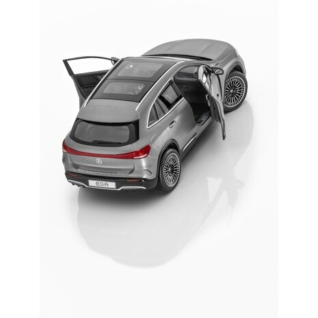 Mercedes-Benz Mercedes-Benz EQA - 1:18 - NZG