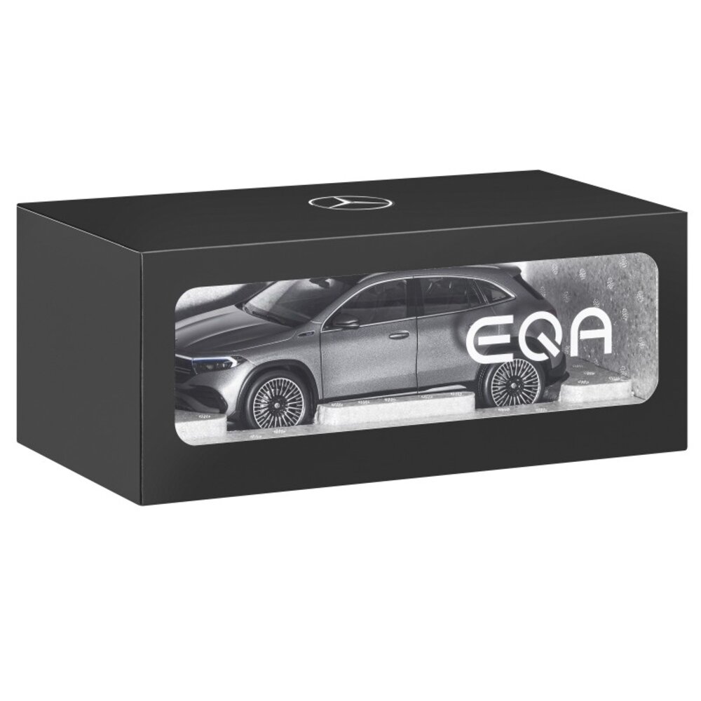 Mercedes-Benz Mercedes-Benz EQA - 1:18 - NZG