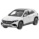 Mercedes-Benz Mercedes-Benz EQA - 1:18 - NZG Mercedes-Benz Mercedes-Benz EQA - 1:18 - NZG