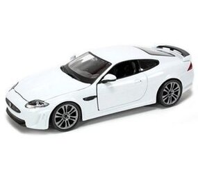 Jaguar Jaguar XKR-S Coupe 2011 - 1:24 - Bburago Jaguar Jaguar XKR-S Coupe 2011 - 1:24 - Bburago