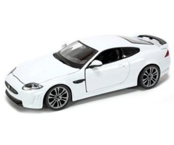 Jaguar Jaguar XKR-S Coupe 2011 - 1:24 - Bburago Jaguar Jaguar XKR-S Coupe 2011 - 1:24 - Bburago