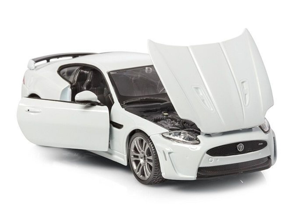 Jaguar Jaguar XKR-S Coupe 2011 - 1:24 - Bburago Jaguar Jaguar XKR-S Coupe 2011 - 1:24 - Bburago