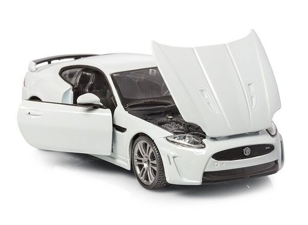 Jaguar Jaguar XKR-S Coupe 2011 - 1:24 - Bburago Jaguar Jaguar XKR-S Coupe 2011 - 1:24 - Bburago