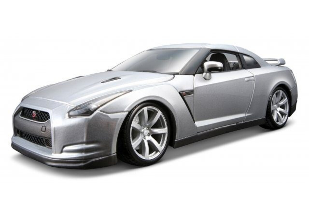 Nissan Nissan GT-R R35 2009 - 1:18 - Bburago