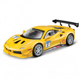 Ferrari Ferrari 458 Challenge #1 2017 - 1:43 - Bburago Ferrari Ferrari 458 Challenge #1 2017 - 1:43 - Bburago
