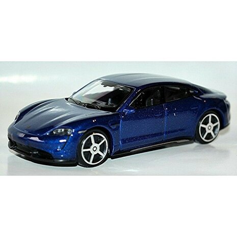 Porsche Porsche Taycan Turbo S 2019 - 1:43 - Bburago Porsche Porsche Taycan Turbo S 2019 - 1:43 - Bburago