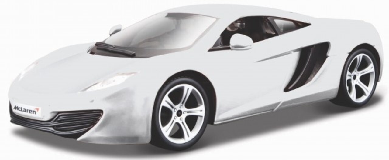 McLaren McLaren MP4-12C 2011 - 1:24 - Bburago