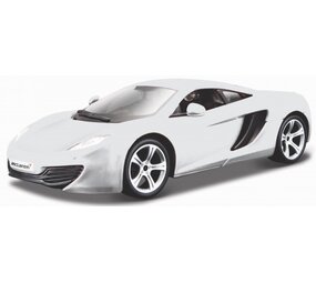McLaren McLaren MP4-12C 2011 - 1:24 - Bburago McLaren McLaren MP4-12C 2011 - 1:24 - Bburago