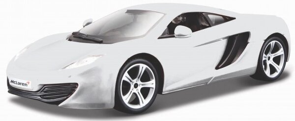 McLaren McLaren MP4-12C 2011 - 1:24 - Bburago