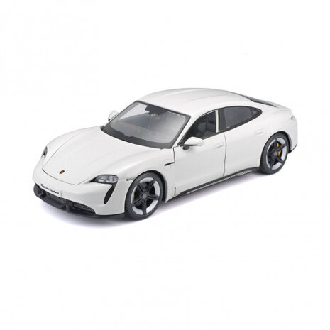 Porsche Porsche Taycan 2019 - 1:24 - Bburago