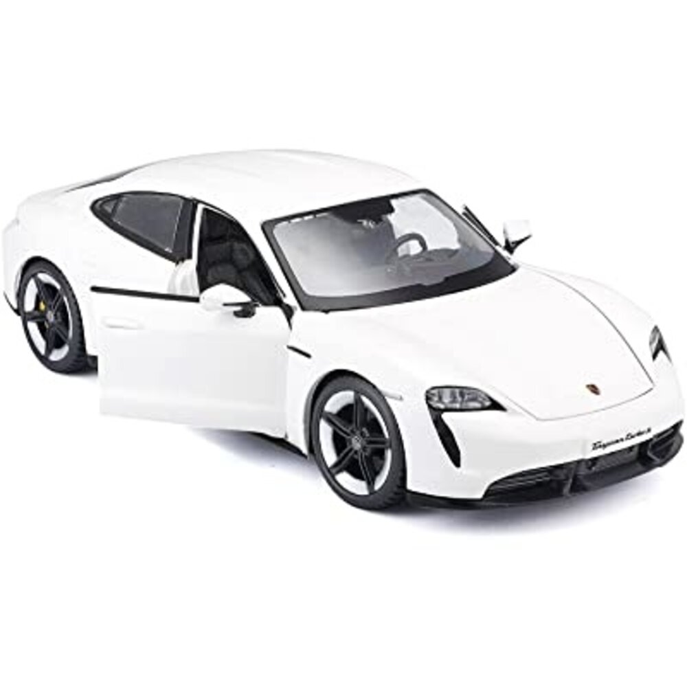 Porsche Porsche Taycan 2019 - 1:24 - Bburago