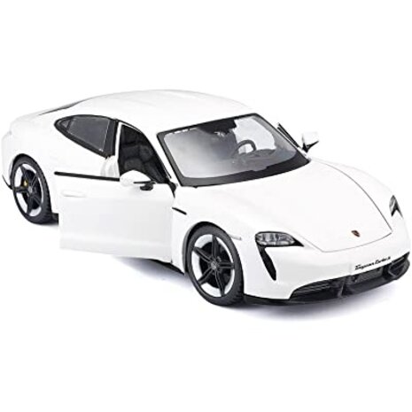 Porsche Porsche Taycan 2019 - 1:24 - Bburago