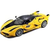 Ferrari Ferrari FXX K #15 2015 - 1:24 - Bburago Ferrari Ferrari FXX K #15 2015 - 1:24 - Bburago