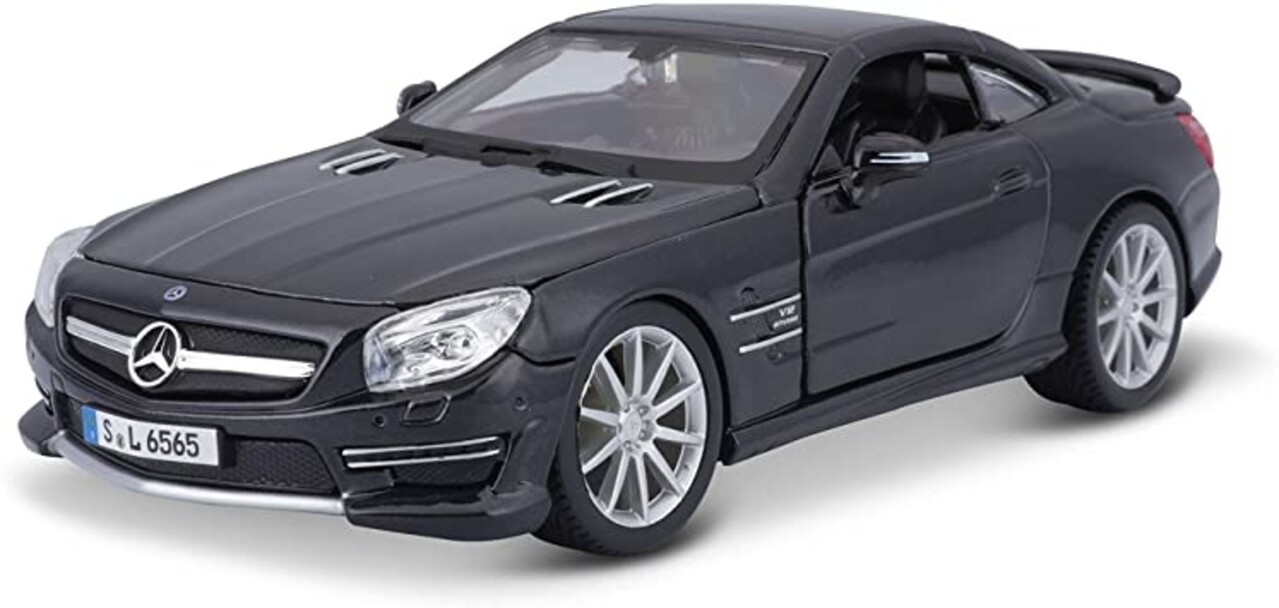 Mercedes-Benz Mercedes-Benz S Class SL65 AMG Spider (R231) 2012 - 1:24 - Bburago