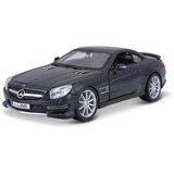 Mercedes-Benz Mercedes-Benz S Class SL65 AMG Spider (R231) 2012 - 1:24 - Bburago Mercedes-Benz Mercedes-Benz S Class SL65 AMG Spider (R231) 2012 - 1:24 - Bburago