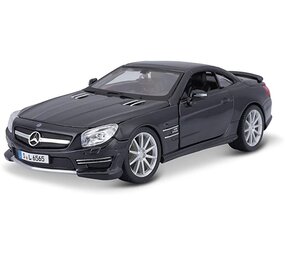 Mercedes-Benz Mercedes-Benz S Class SL65 AMG Spider (R231) 2012 - 1:24 - Bburago Mercedes-Benz Mercedes-Benz S Class SL65 AMG Spider (R231) 2012 - 1:24 - Bburago