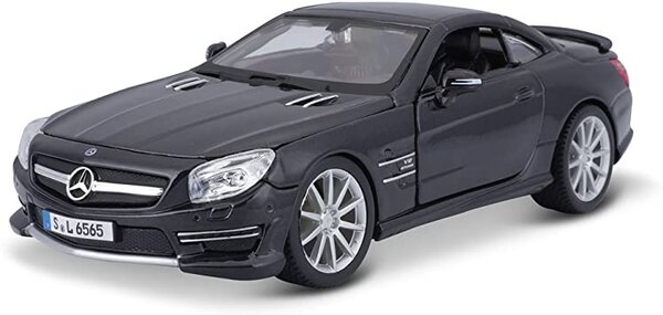 Mercedes-Benz Mercedes-Benz S Class SL65 AMG Spider (R231) 2012 - 1:24 - Bburago