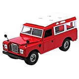 Land Rover Land Rover 110 1976 - 1:24 - Bburago