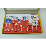 Dinky Toys (Editions Atlas) Panneaux de Signalisation Routière - 1:43 - Atlas Dinky Toys (Editions Atlas) Panneaux de Signalisation Routière - 1:43 - Atlas