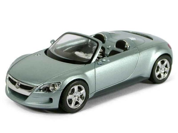 Volkswagen Volkswagen Concept R - 1:43 - Norev Volkswagen Volkswagen Concept R - 1:43 - Norev