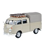 Volkswagen Volkswagen T1 + Roofrack - 1:24 - Motor Max Volkswagen Volkswagen T1 + Roofrack - 1:24 - Motor Max