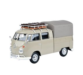 Volkswagen Volkswagen T1 + Roofrack - 1:24 - Motor Max Volkswagen Volkswagen T1 + Roofrack - 1:24 - Motor Max