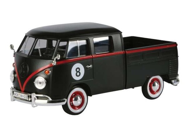 Volkswagen Volkswagen T1 (Type 2) Pick Up Hot Rod - 1:24 - Motor Max