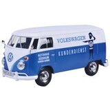Volkswagen Volkswagen Type 2 (T1) Delivery Van Kundendienst - 1:24 - Motor Max Volkswagen Volkswagen Type 2 (T1) Delivery Van Kundendienst - 1:24 - Motor Max