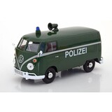 Volkswagen Volkswagen T1 (Type 2) Delivery Van Polizei - 1:24 - Motor Max Volkswagen Volkswagen T1 (Type 2) Delivery Van Polizei - 1:24 - Motor Max