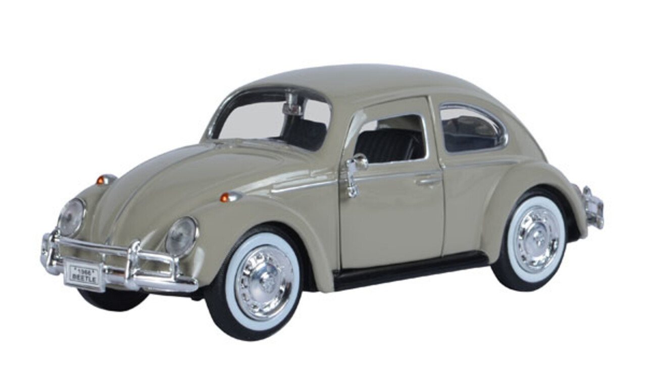 Volkswagen Volkswagen Beetle 1966 - 1:24 - Motor Max