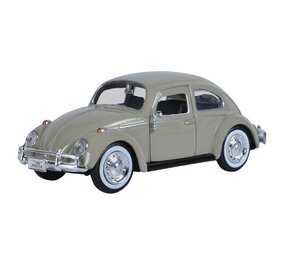 Volkswagen Volkswagen Beetle 1966 - 1:24 - Motor Max Volkswagen Volkswagen Beetle 1966 - 1:24 - Motor Max