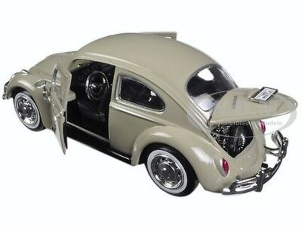 Volkswagen Volkswagen Beetle 1966 - 1:24 - Motor Max