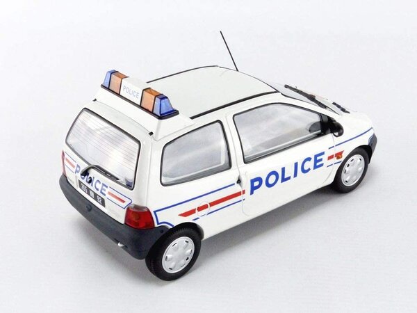 Renault Renault Twingo 'Police' 1995 - 1:18 - Norev