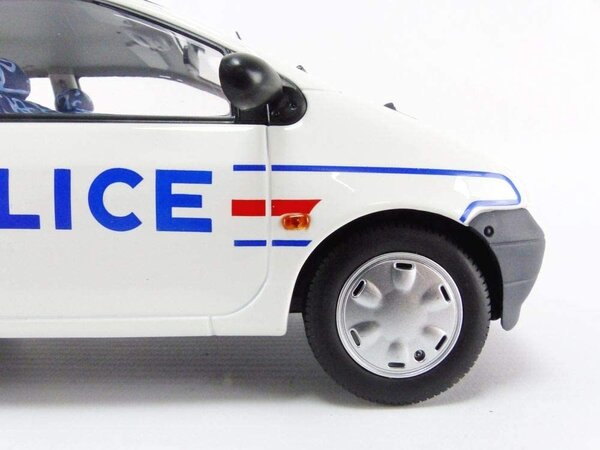 Renault Renault Twingo 'Police' 1995 - 1:18 - Norev