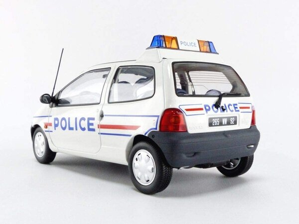 Renault Renault Twingo 'Police' 1995 - 1:18 - Norev
