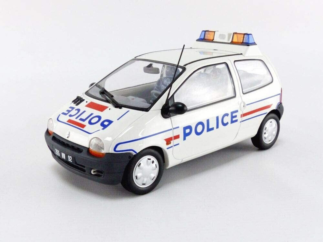 Renault Renault Twingo 'Police' 1995 - 1:18 - Norev