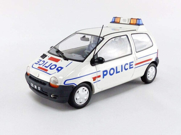 Renault Renault Twingo 'Police' 1995 - 1:18 - Norev