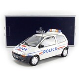 Renault Renault Twingo 'Police' 1995 - 1:18 - Norev Renault Renault Twingo 'Police' 1995 - 1:18 - Norev